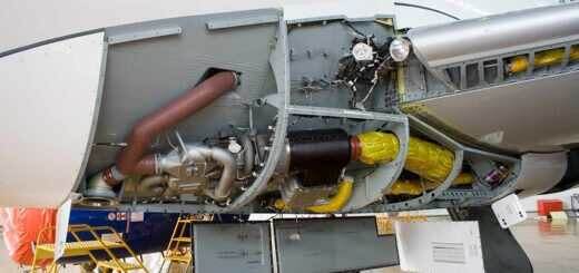 система кондиционирования самолета