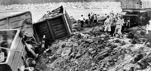 Железнодорожная катастрофа в Арзамасе в 1988 году