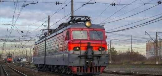 электровоз рельсосмазыватель