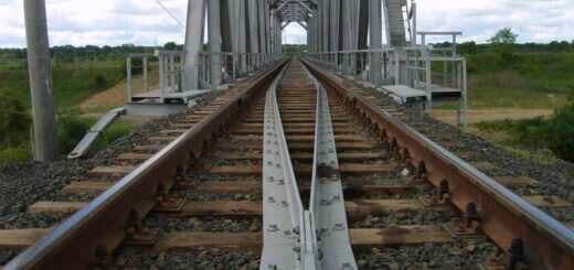 контррельсы