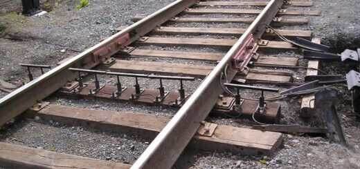 контроль габарита на ЖД путях