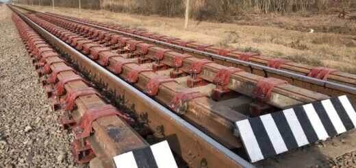 страховочные рельсовые пакеты