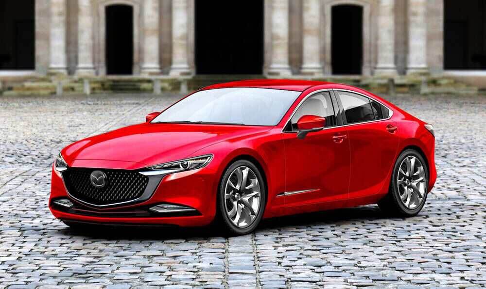 mazda 6 2020