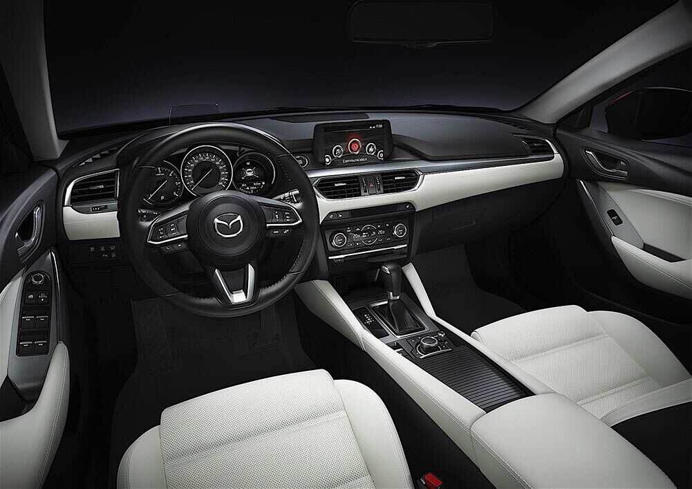mazda 6 2020