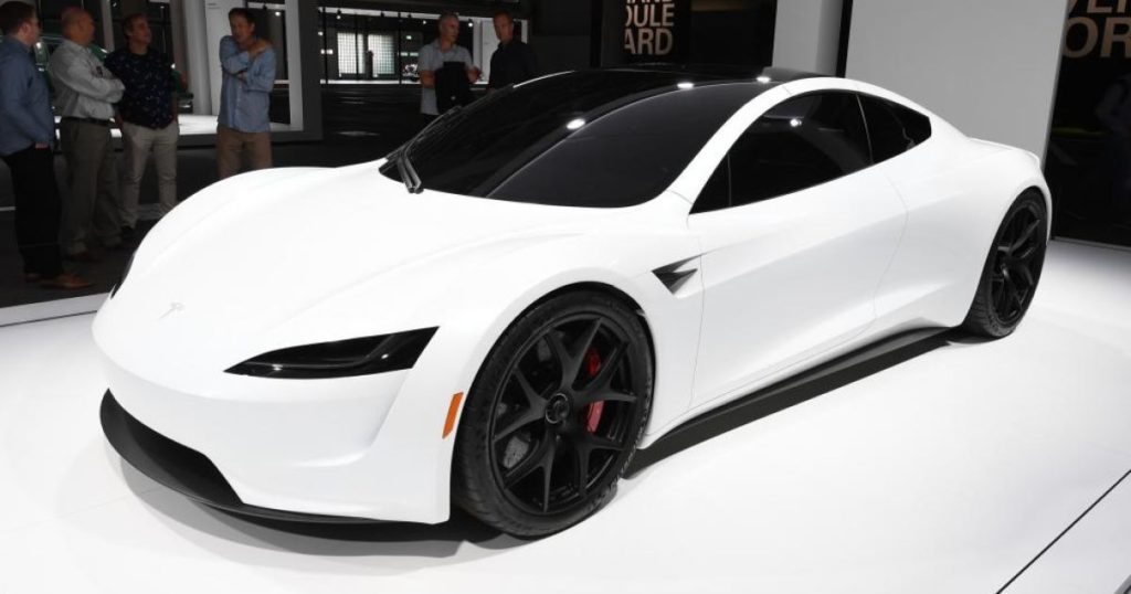 Tesla Roadster