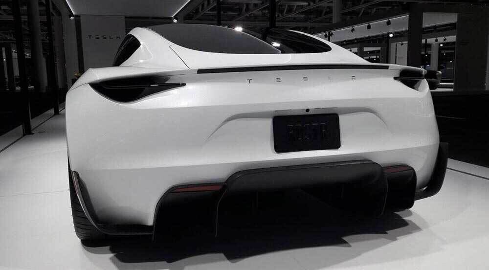 Tesla Roadster