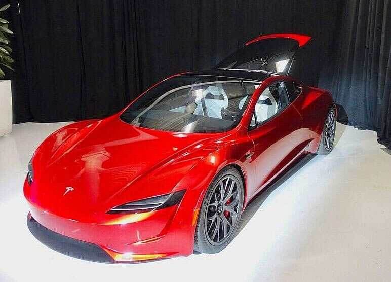 Tesla Roadster