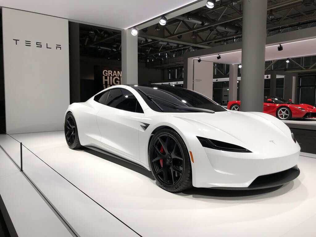 Tesla Roadster