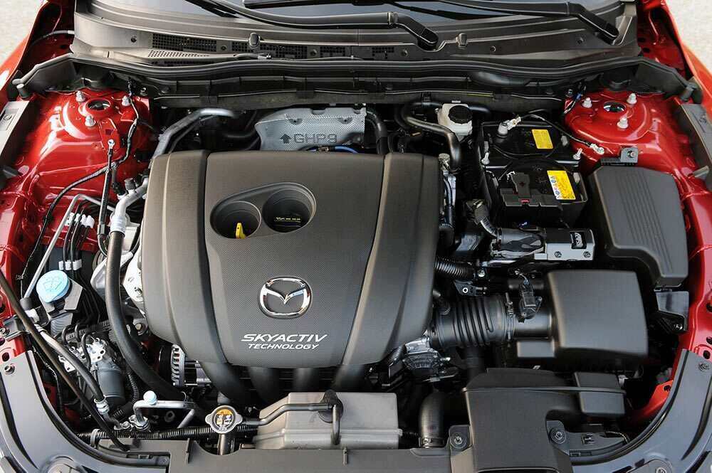 mazda 6 2020