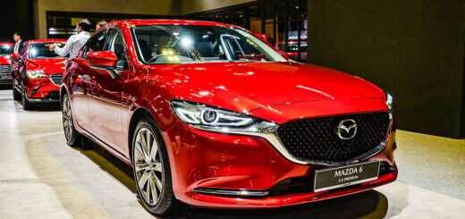 mazda 6 2020