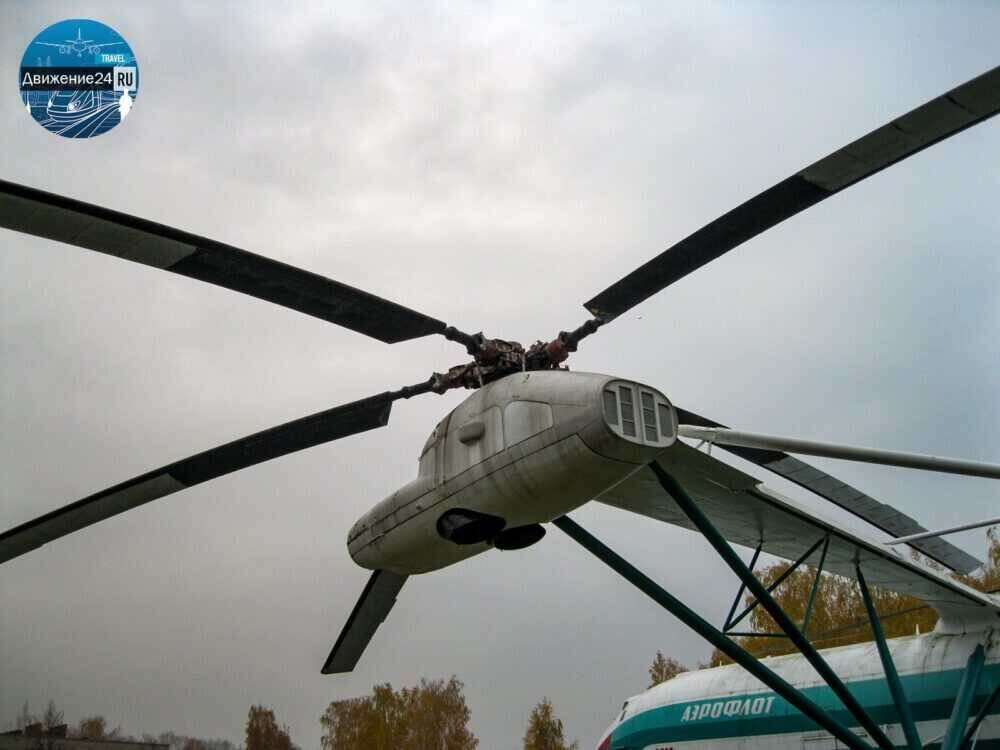 Музей Военно-воздушных сил (ввс) России в Монино