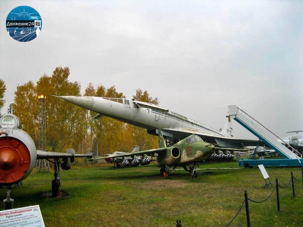 Музей Военно-воздушных сил (ввс) России в Монино