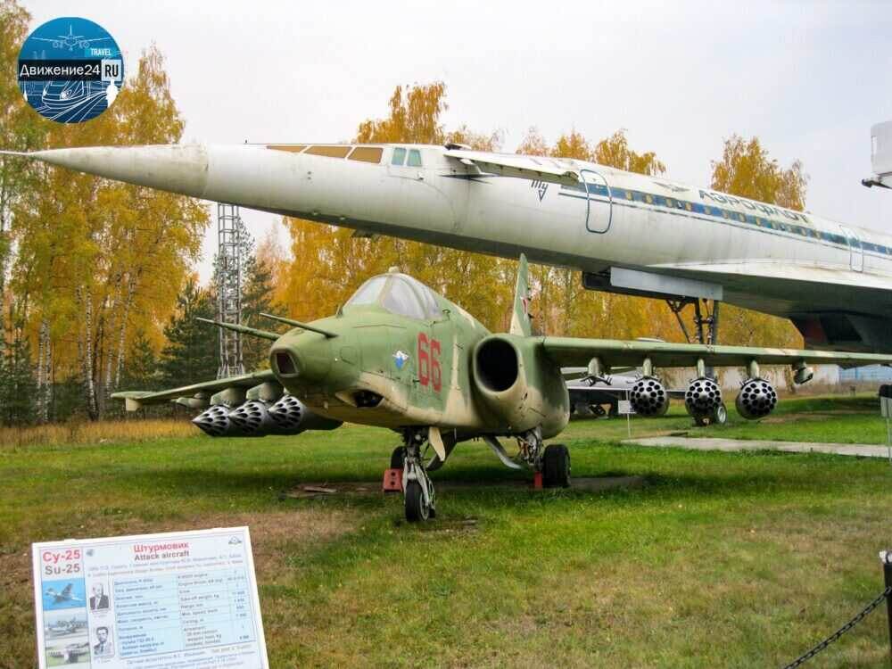 Музей Военно-воздушных сил (ввс) России в Монино