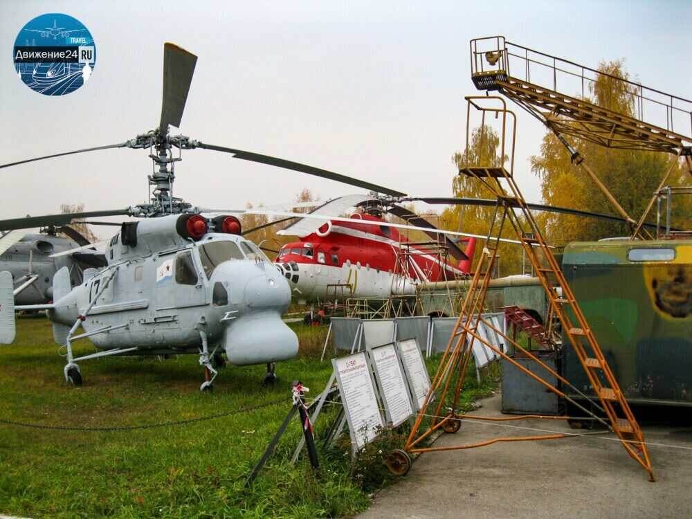 Музей Военно-воздушных сил (ввс) России в Монино