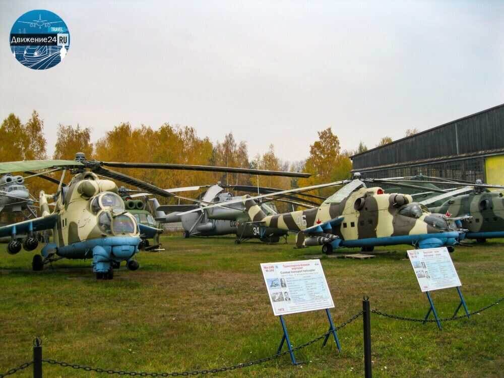 Музей Военно-воздушных сил (ввс) России в Монино