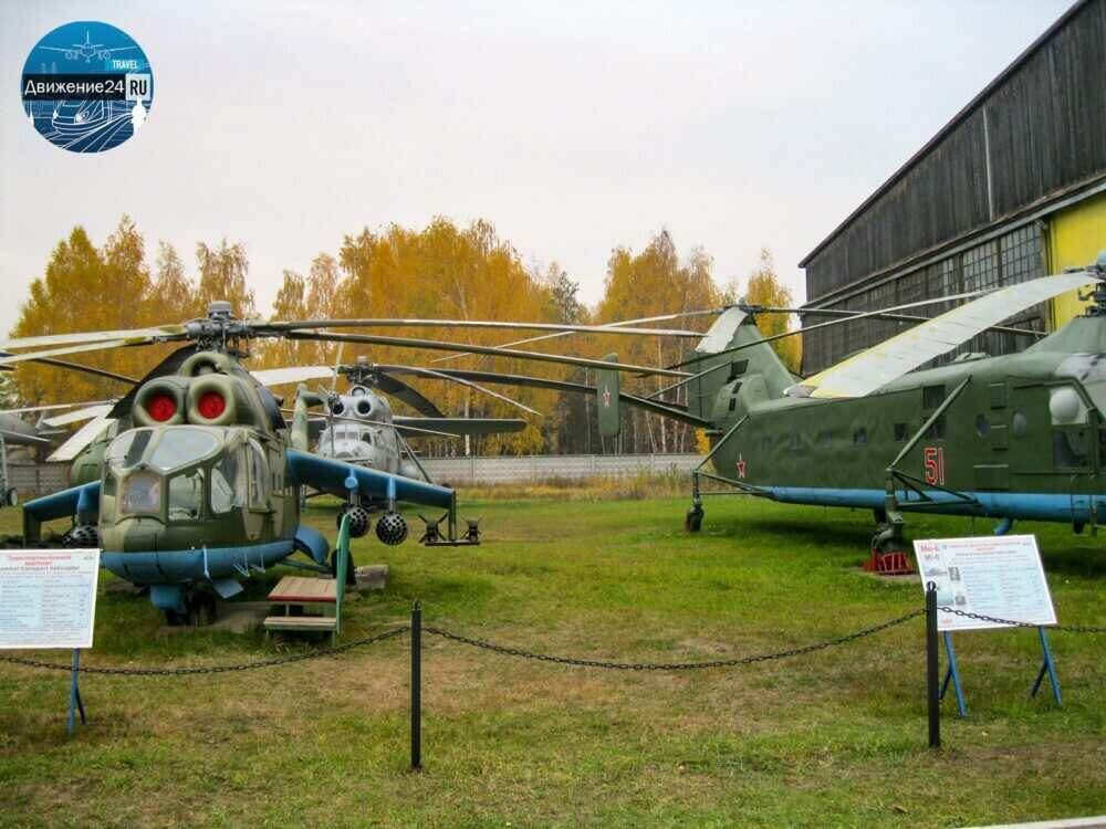 Музей Военно-воздушных сил (ввс) России в Монино