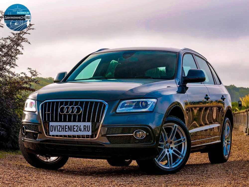 Кроссовер автомобиль Audi Q5