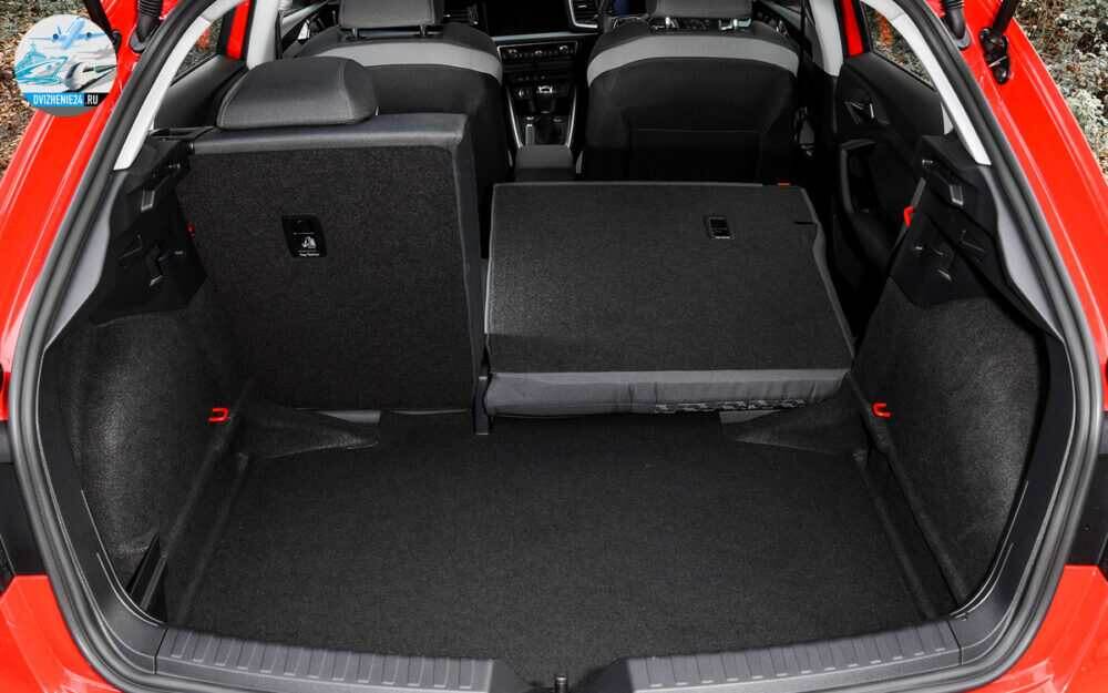 Новый Audi A1 2020