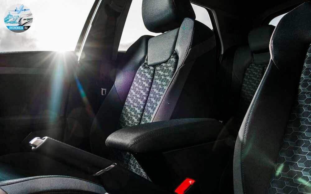 Новый Audi A1 2020