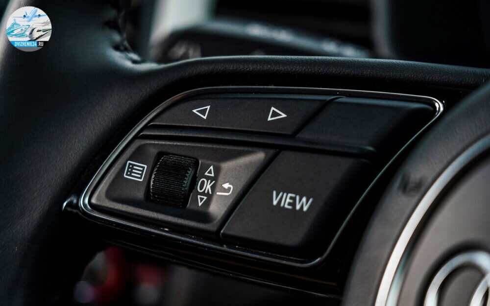 Новый Audi A1 2020