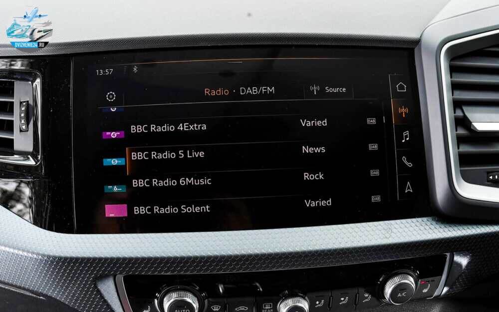 Новый Audi A1 2020