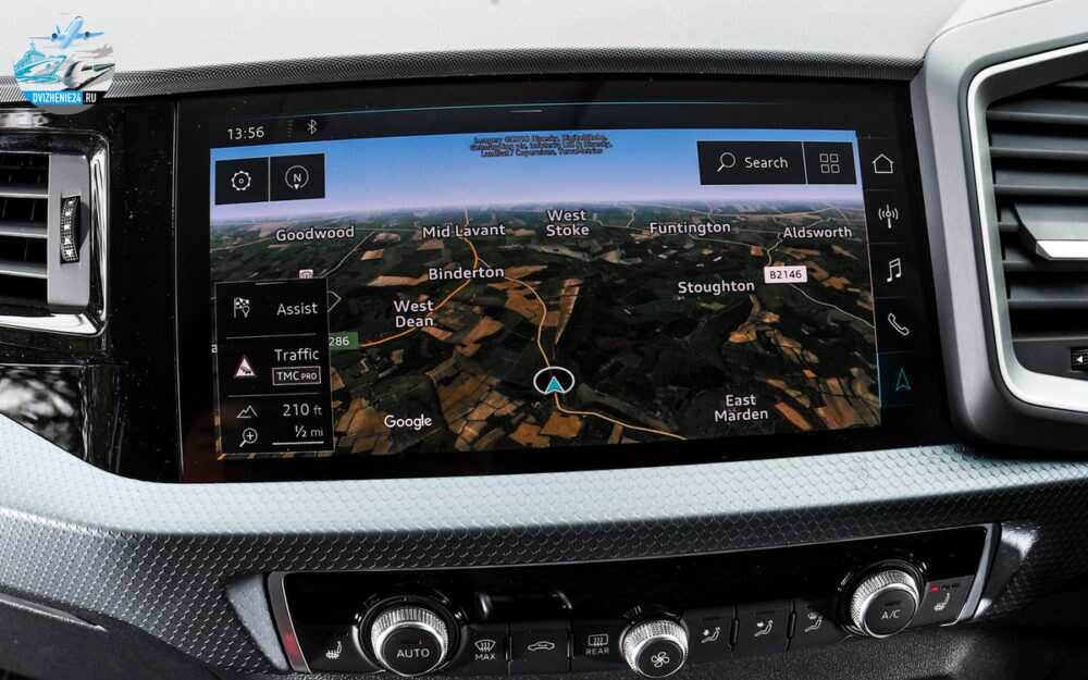 Новый Audi A1 2020