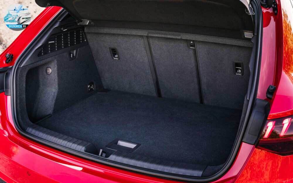 Новый Audi A3 2020