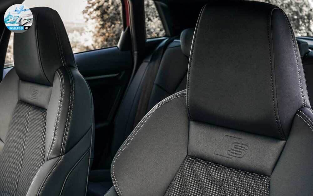 Новый Audi A3 2020