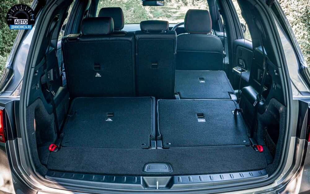 Новый MERCEDES GLB 2020