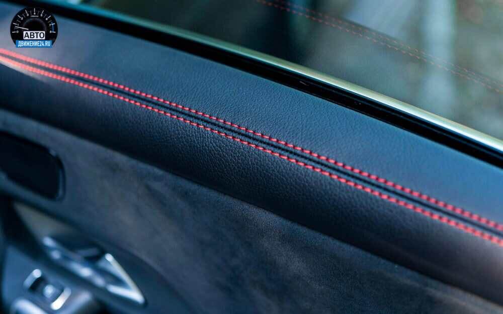 Новый MERCEDES GLB 2020