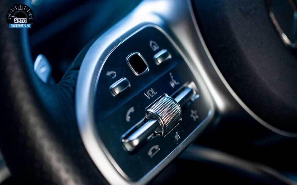 Новый MERCEDES GLB 2020