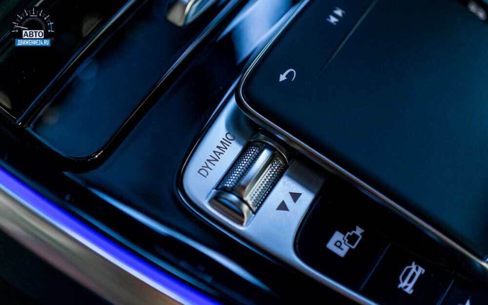 Новый MERCEDES GLB 2020