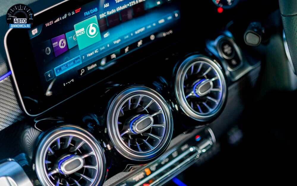 Новый MERCEDES GLB 2020