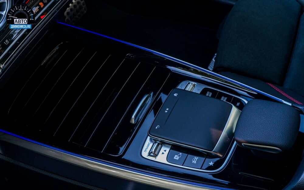 Новый MERCEDES GLB 2020