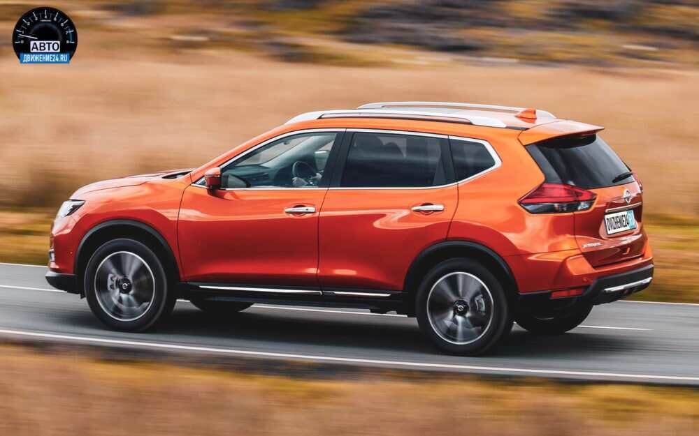 Nissan X-Trail 2020