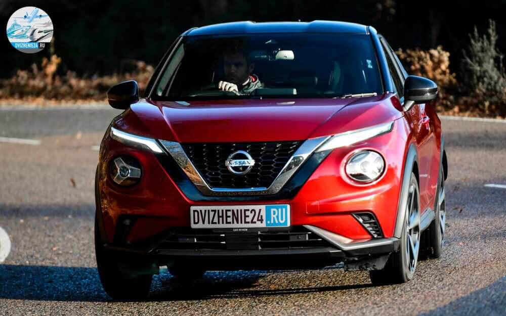 Nissan Juke 2020