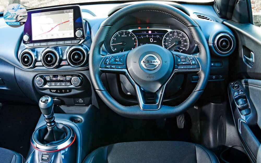 Nissan Juke 2020