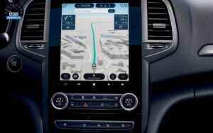 Новый рестайлинг Renault Megane 2020 года