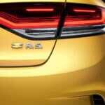 Новый рестайлинг Renault Megane 2020 года