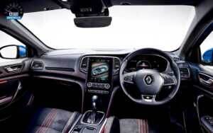 Новый рестайлинг Renault Megane 2020 года