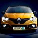 Новый рестайлинг Renault Megane 2020 года