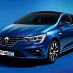 Новый рестайлинг Renault Megane 2020 года
