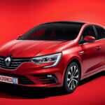 Новый рестайлинг Renault Megane 2020 года