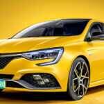 Новый рестайлинг Renault Megane 2020 года