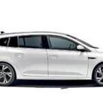 Новый рестайлинг Renault Megane 2020 года