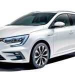 Новый рестайлинг Renault Megane 2020 года