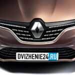 Новый рестайлинг Renault Megane 2020 года