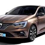 Новый рестайлинг Renault Megane 2020 года