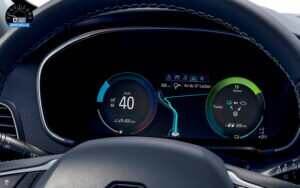 Новый рестайлинг Renault Megane 2020 года