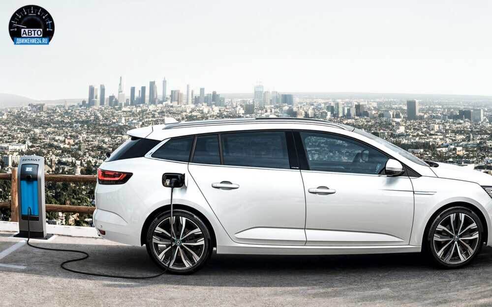 Новый рестайлинг Renault Megane 2020 года